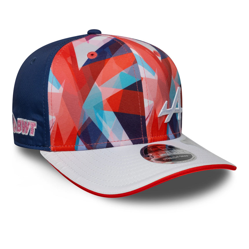 Alpine Silverstone 9SEVENTY SS Kšiltovka 🔥