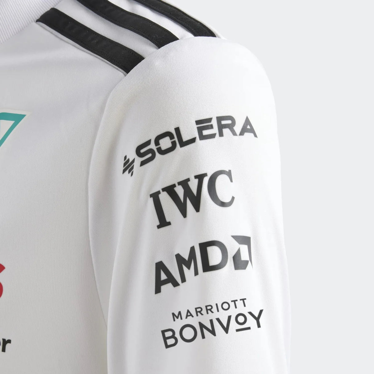 Mercedes Racing T-shirt - children's 🔥