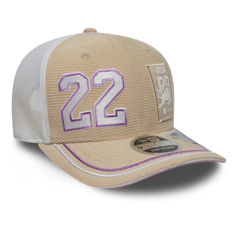 VisaRB Yuki Tsunoda Miami YT 9SEVENTY SS Kšiltovka 🔥