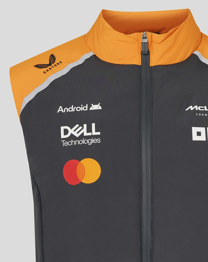 McLaren F1 hybridní vesta 🔥