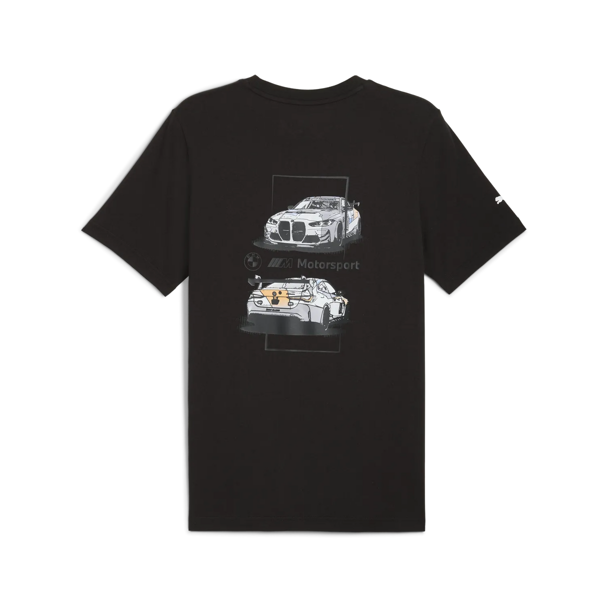 BMW T-shirt with car motif 🔥