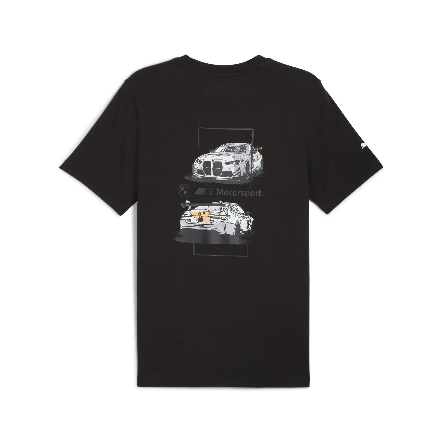 BMW T-shirt with car motif 🔥