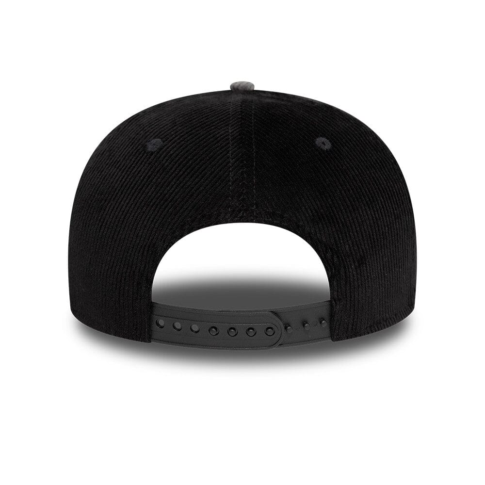 McLaren Cap, New Era, Kordelzug, grau