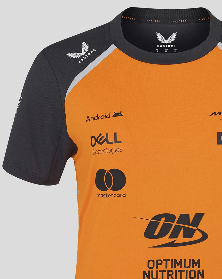 McLaren F1 Team Setup women's t-shirt 🔥