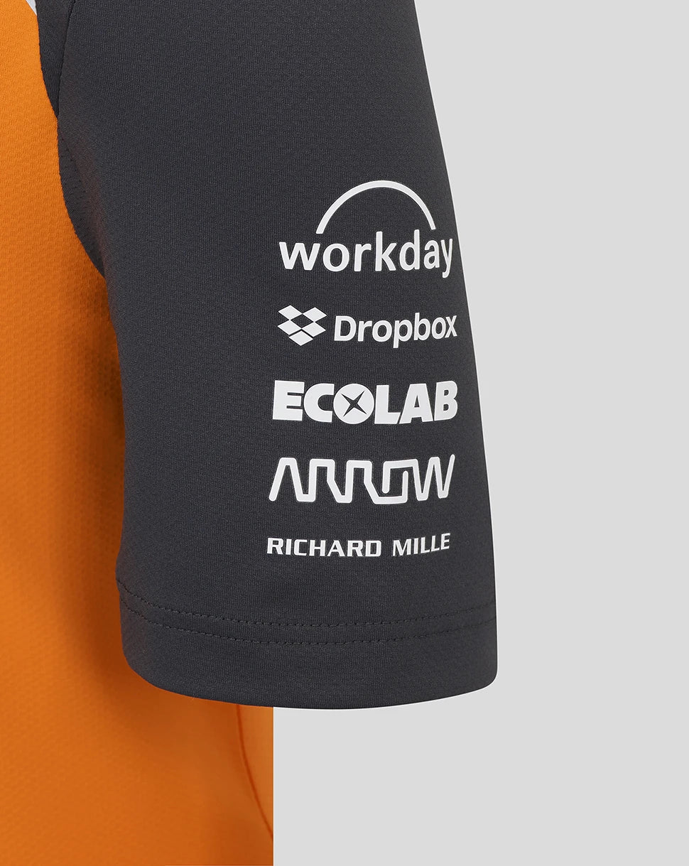McLaren F1 Team polo shirt - Kids 🔥