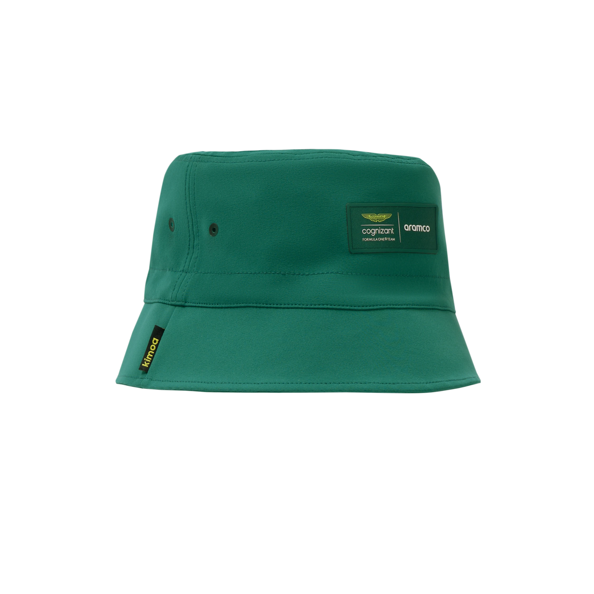 Fernando Alonso cap, Kimoa, bucket hat, green, 2024