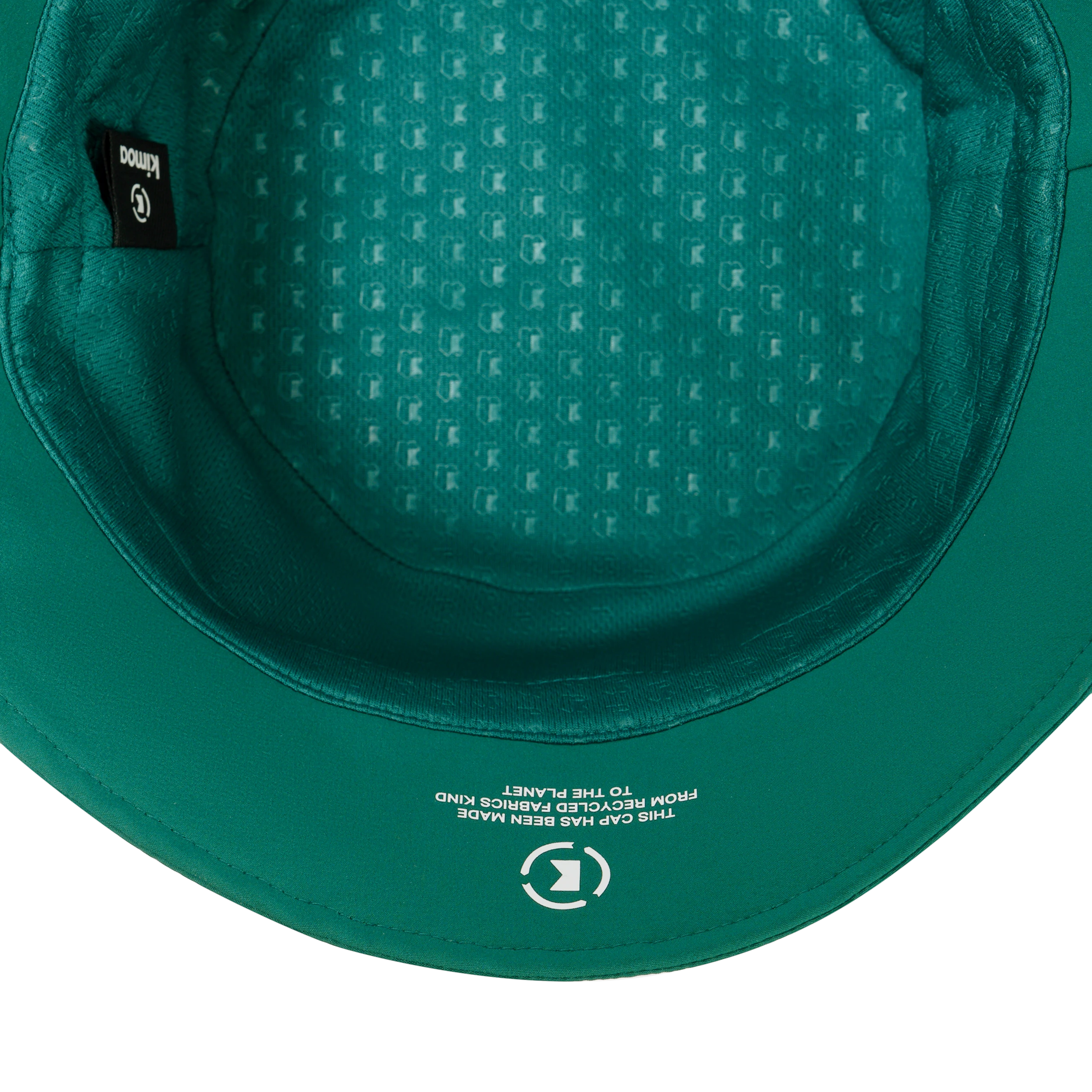 Fernando Alonso cap, Kimoa, bucket hat, green, 2024
