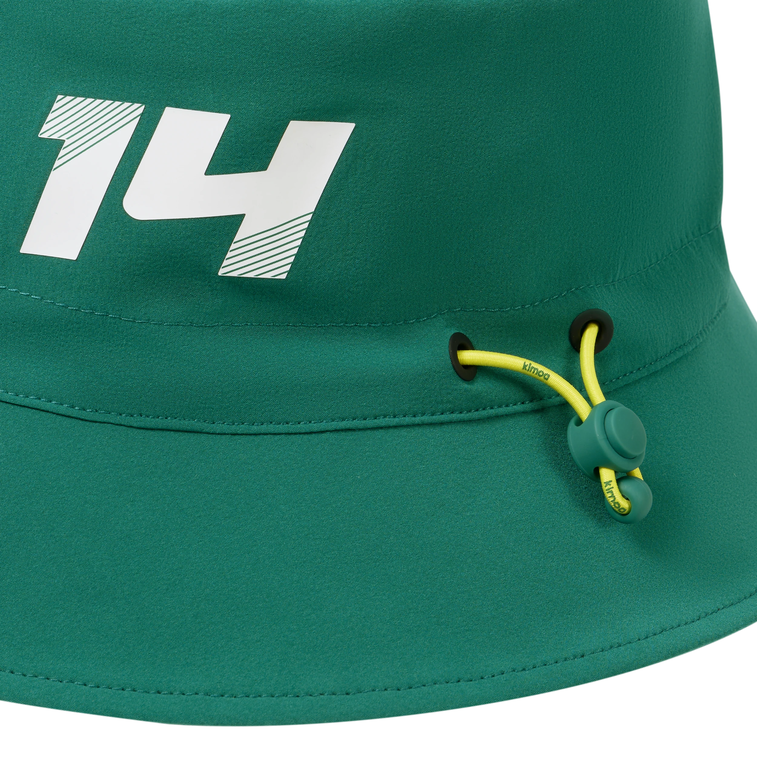 Fernando Alonso cap, Kimoa, bucket hat, green, 2024