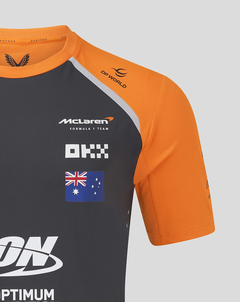 McLaren F1 Team Setup t-shirt - Oscar Piastri 🔥
