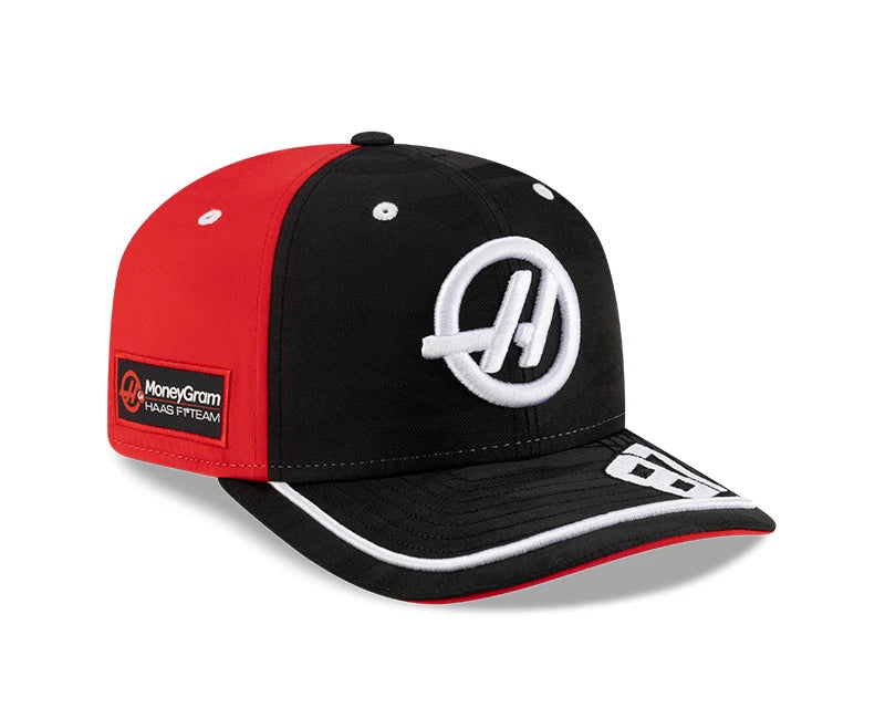 Haas F1 Nico Hülkenberg 9SEVENTY Kšiltovka 🔥