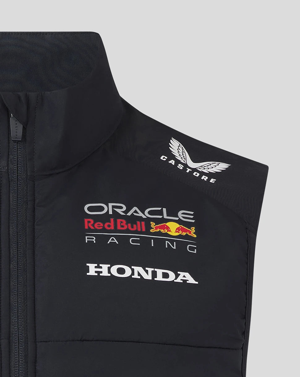 Red Bull Racing hybrid vest 🔥