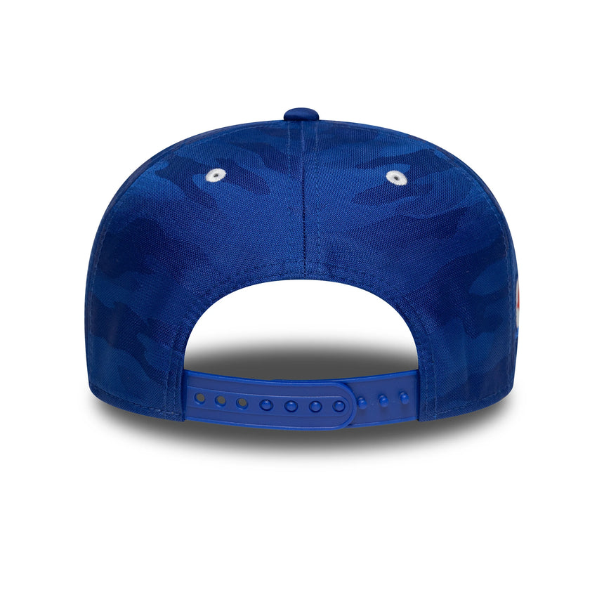 Haas F1 Silverstone 9SEVENTY Kšiltovka 🔥