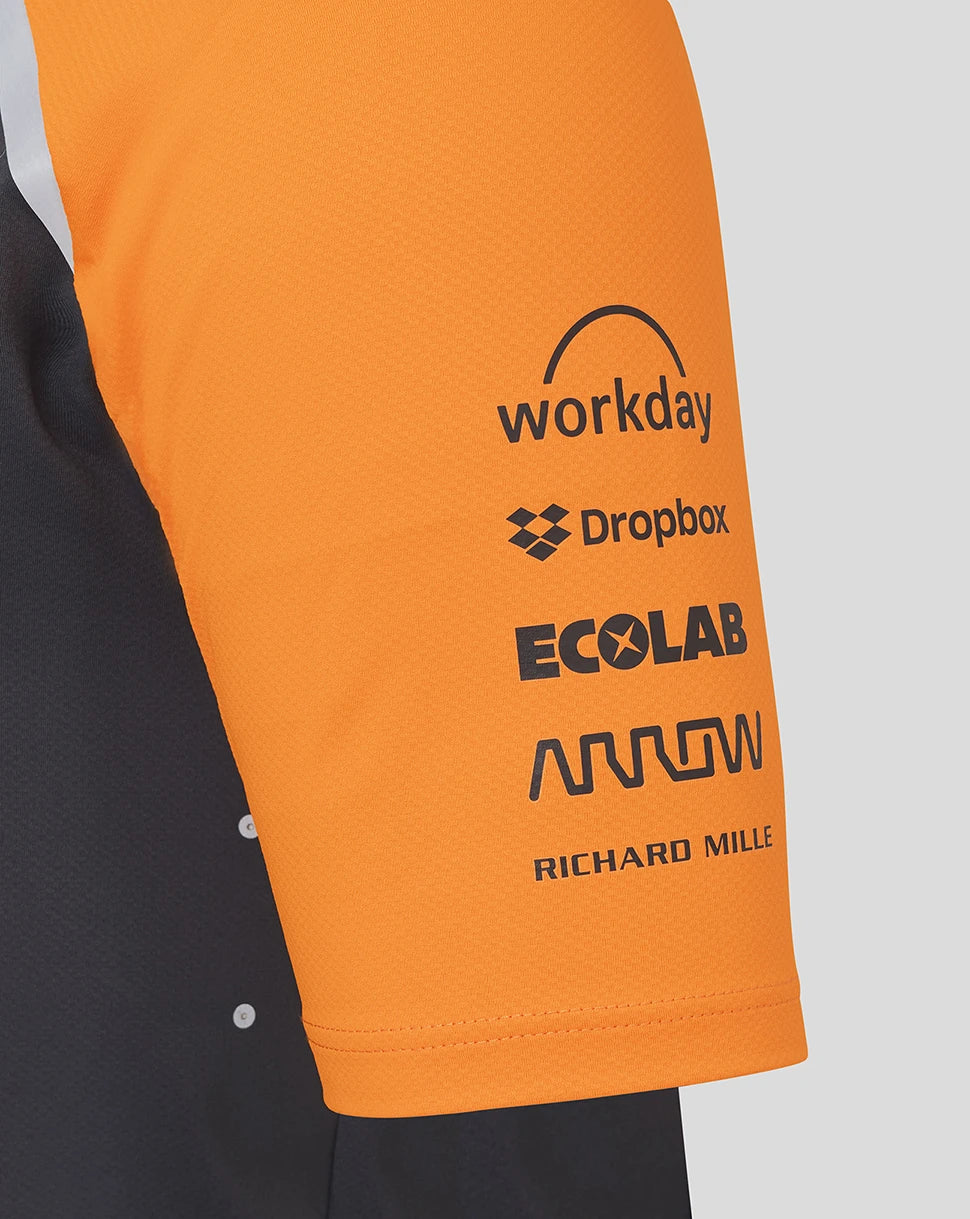 McLaren F1 Team Setup T-Shirt 🔥