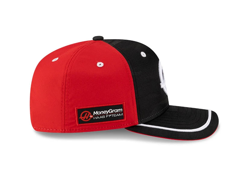 Haas F1 Nico Hülkenberg 9SEVENTY Kšiltovka 🔥