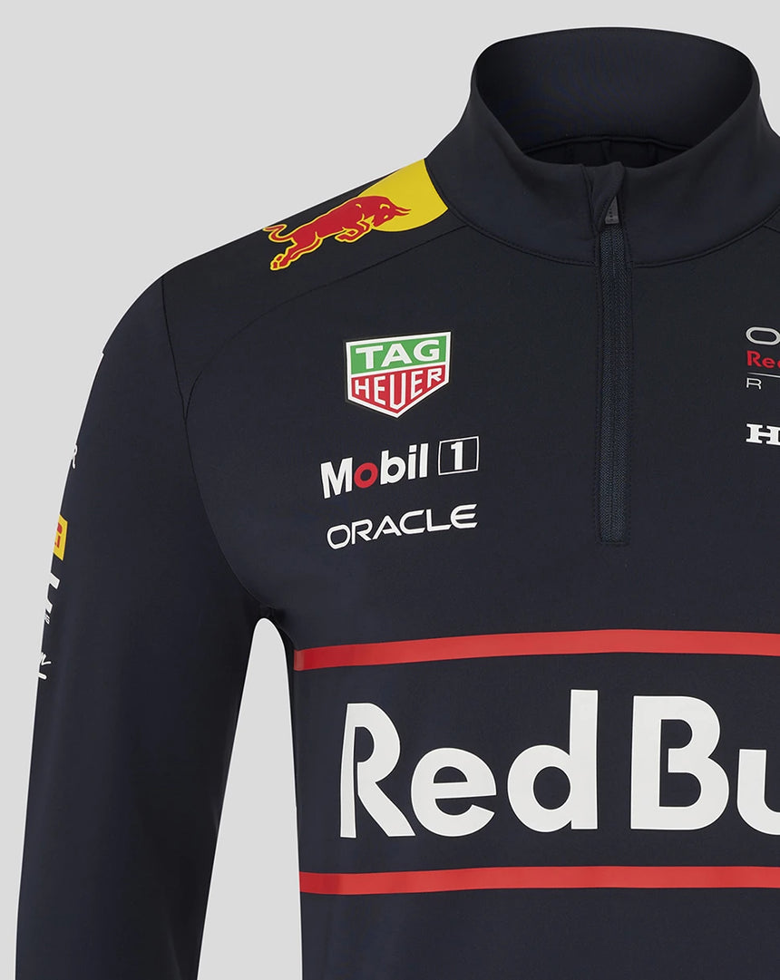 Red Bull Racing termo mikina na zip 🔥