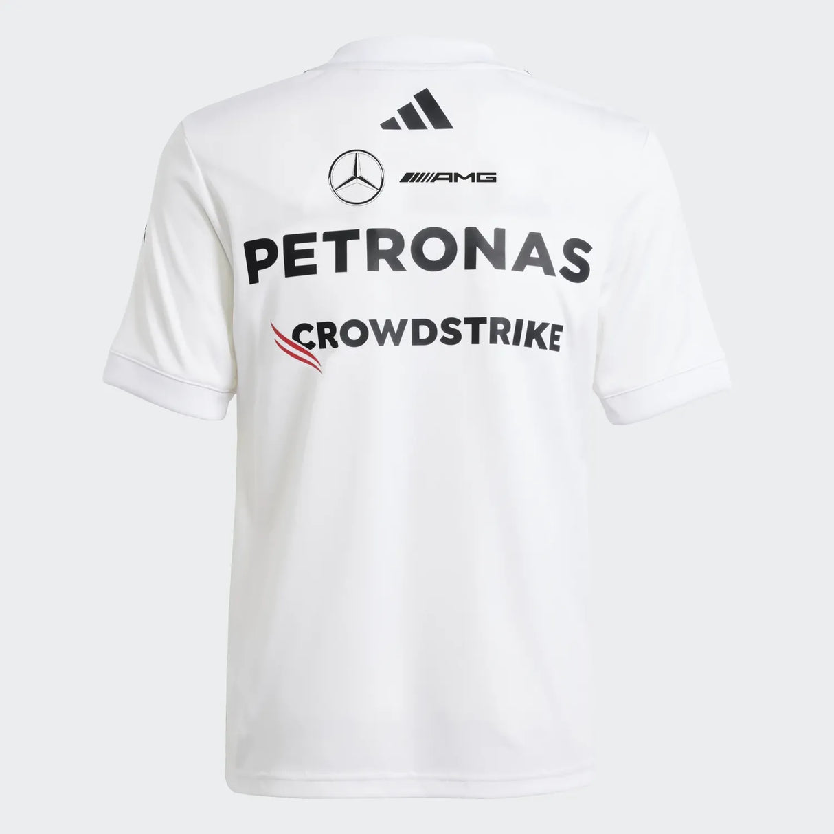 Mercedes Racing T-shirt - children's 🔥