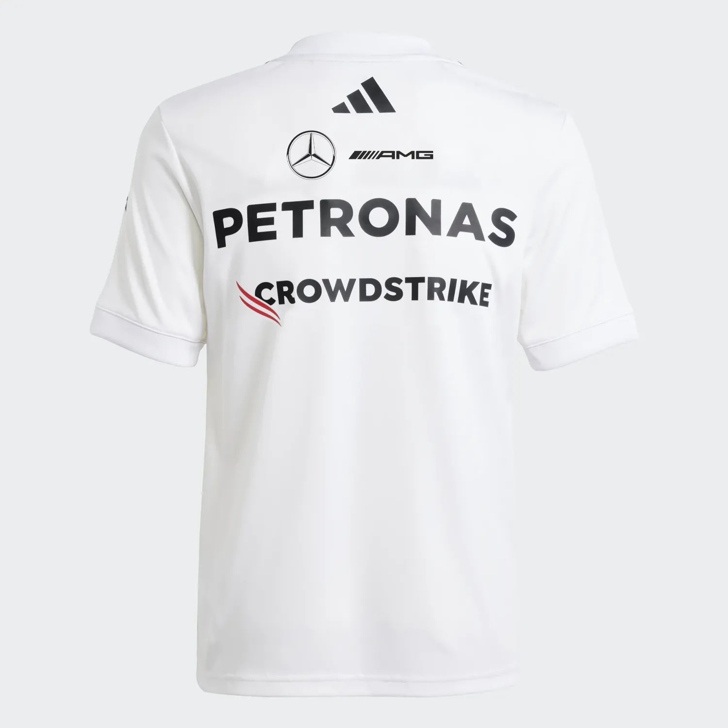 Mercedes Racing T-shirt - children's 🔥
