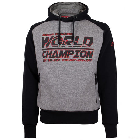 Svetr Michael Schumacher, závodní, šedý, 2020 - FansBRANDS®