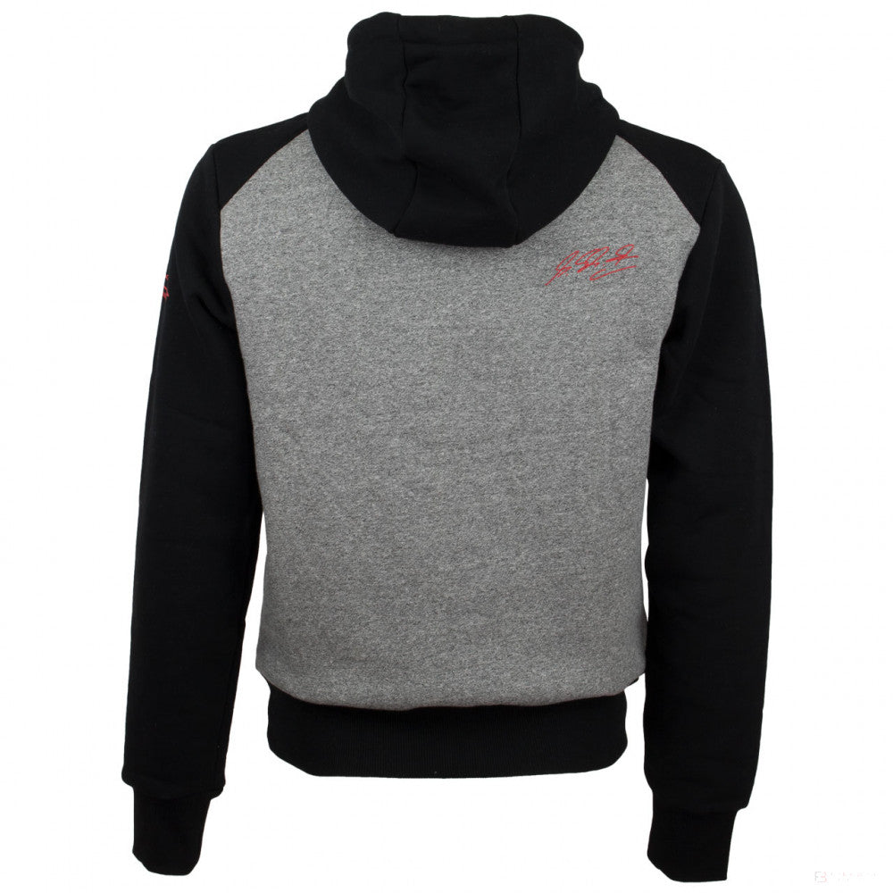 Svetr Michael Schumacher, závodní, šedý, 2020 - FansBRANDS®