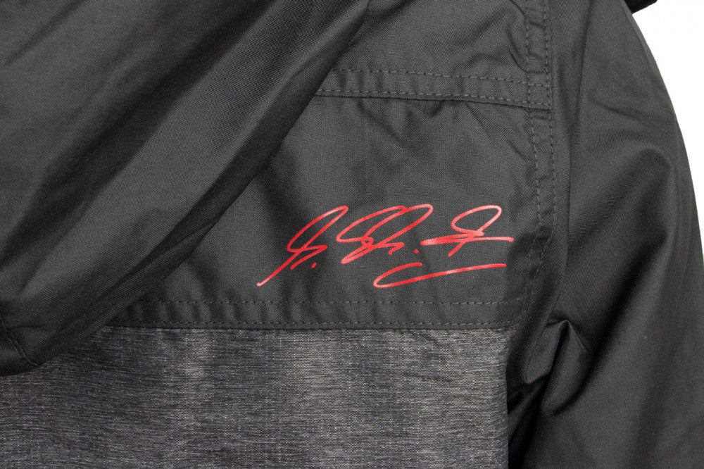 Michael Schumacher Windbreaker, Racing, Grey, 2018 - FansBRANDS®