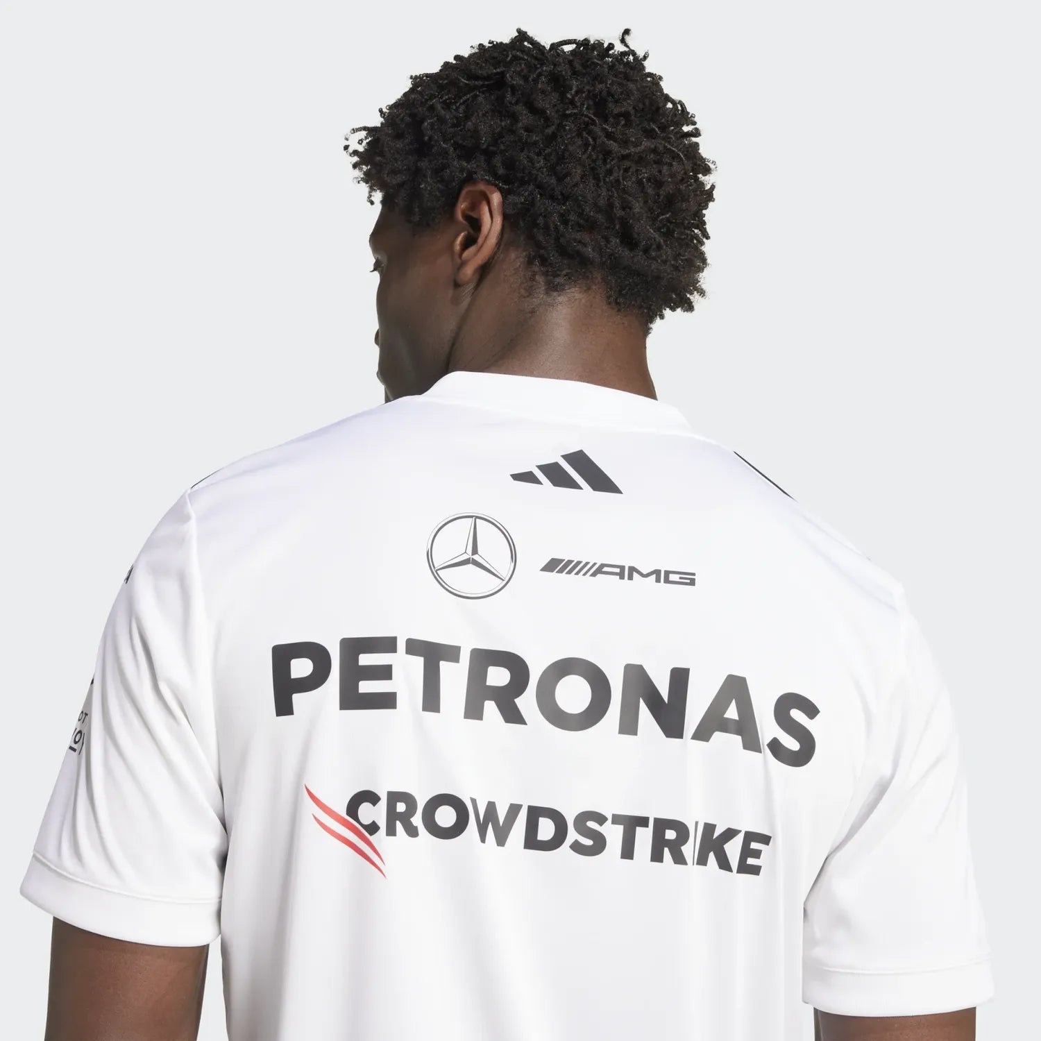 Mercedes Racing Short Sleeve T-Shirt 🔥