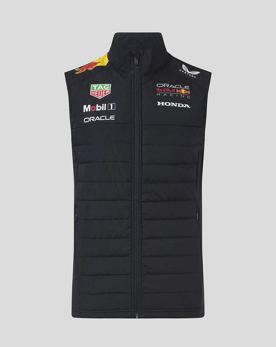 Red Bull Racing hybrid vest 🔥