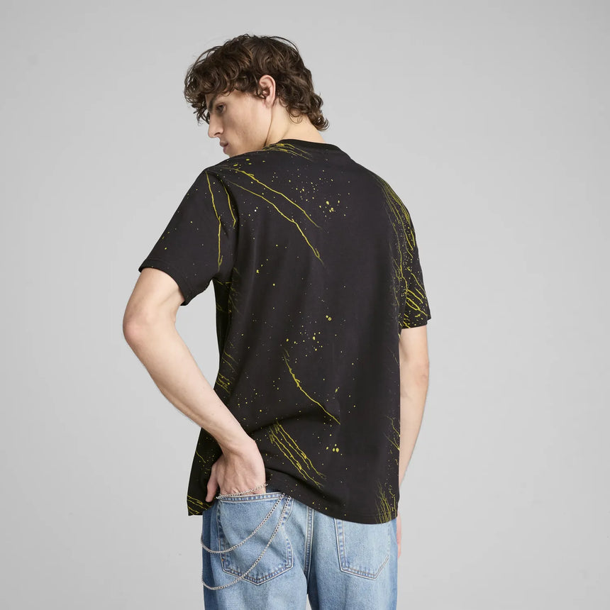 Ferrari Race Tričko s kulatým výstřihem 🔥