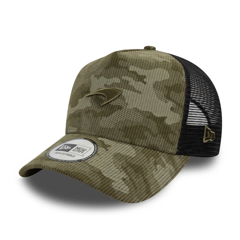 McLaren Cord 9FORTY trucker kšiltovka 🔥