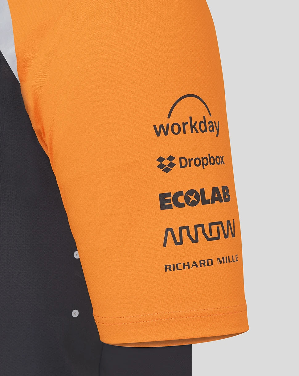 McLaren F1 Team Setup t-shirt - Oscar Piastri 🔥
