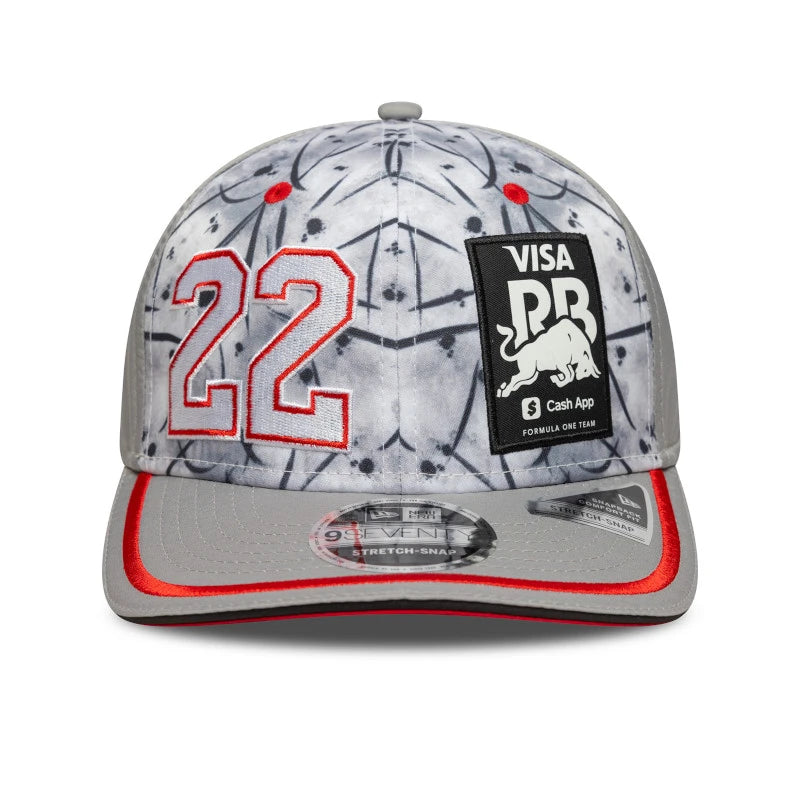 VisaRB Yuki Tsunoda 9SEVENTY Kšiltovka 🔥