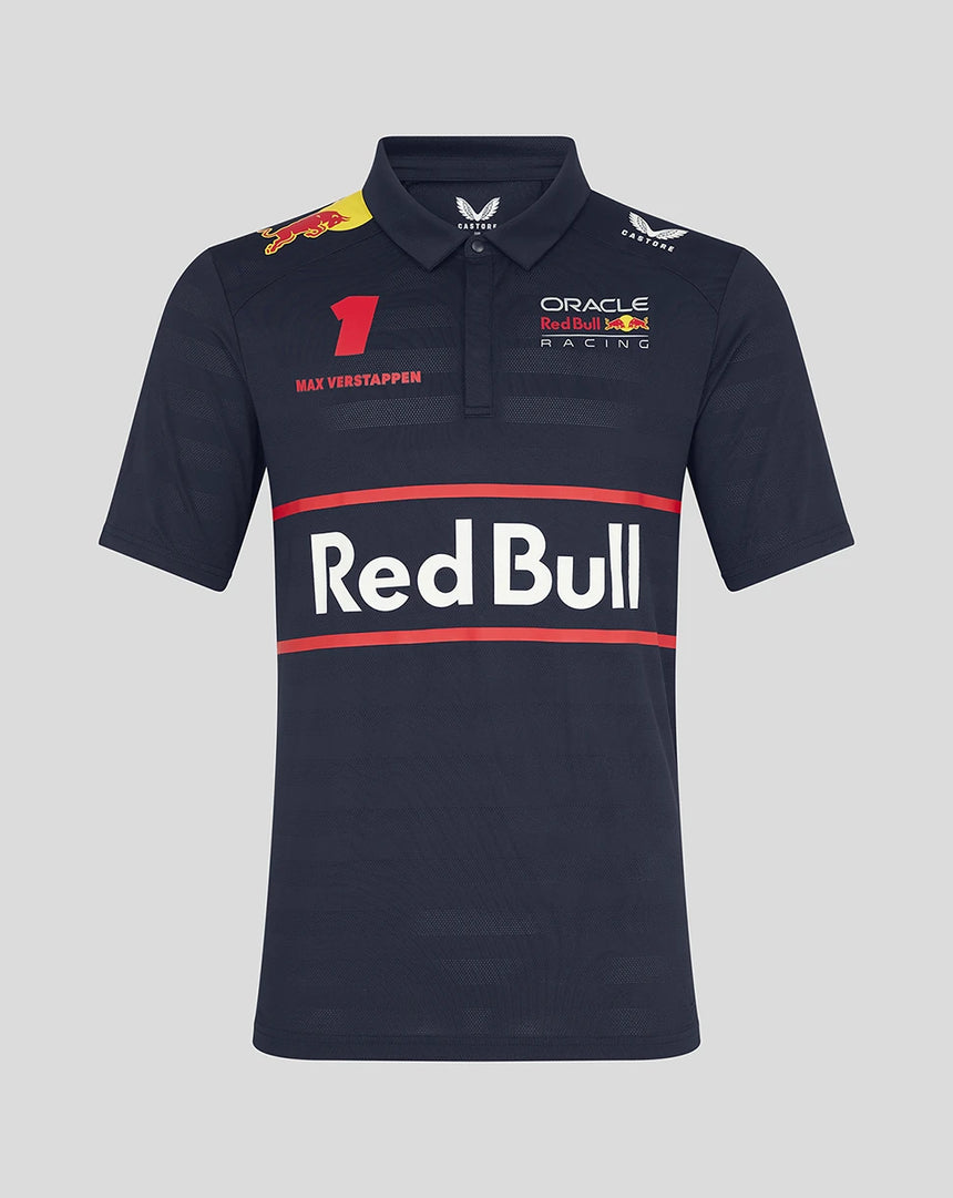 Red Bull Racing Max Verstappen polokošile 🔥