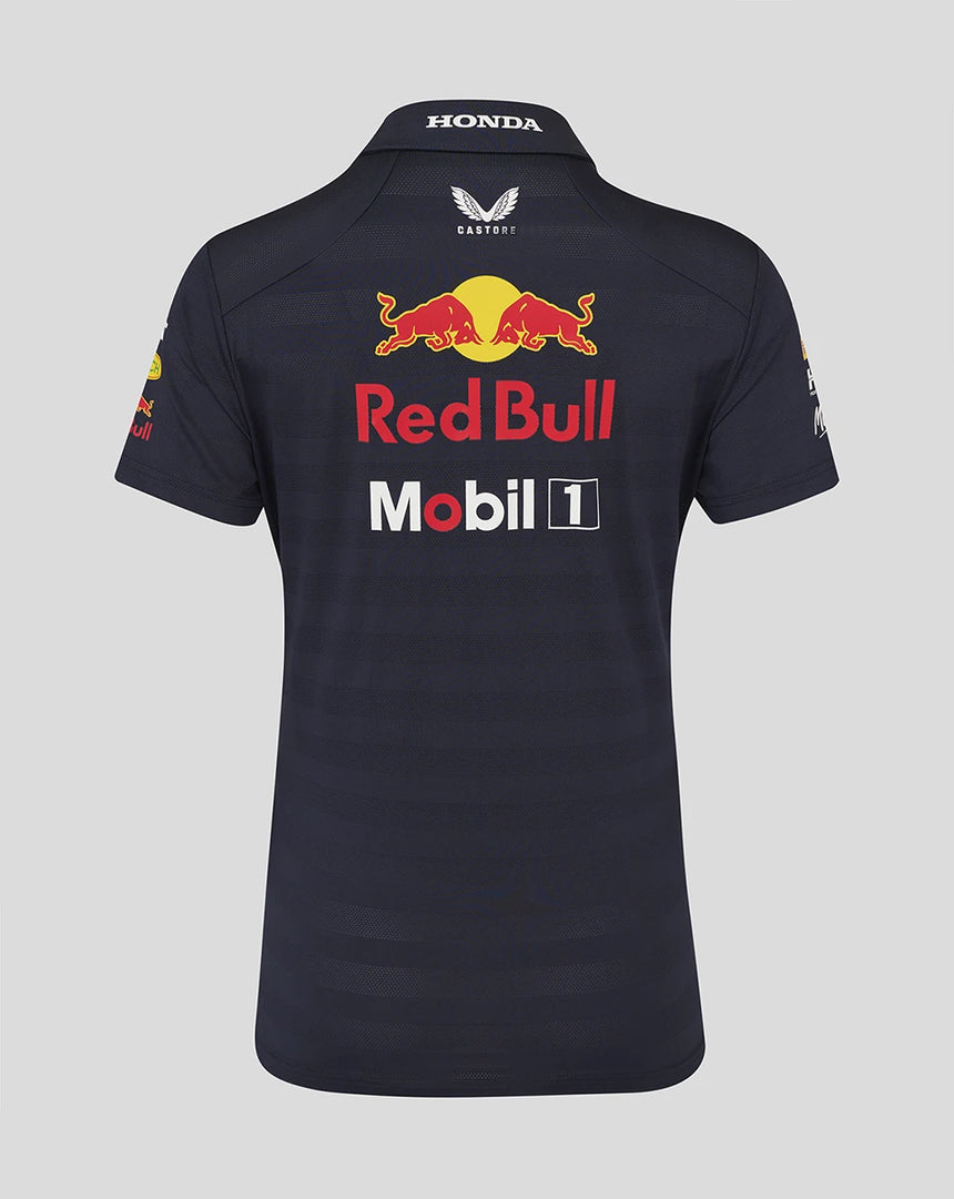 Red Bull Racing týmová polokošile - Dámská 🔥