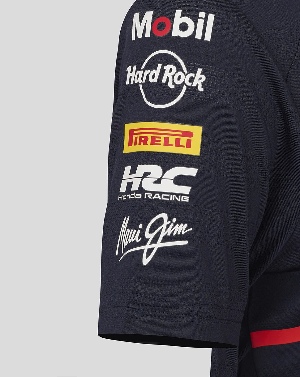 Red Bull Racing týmové tričko, Dámské 🔥