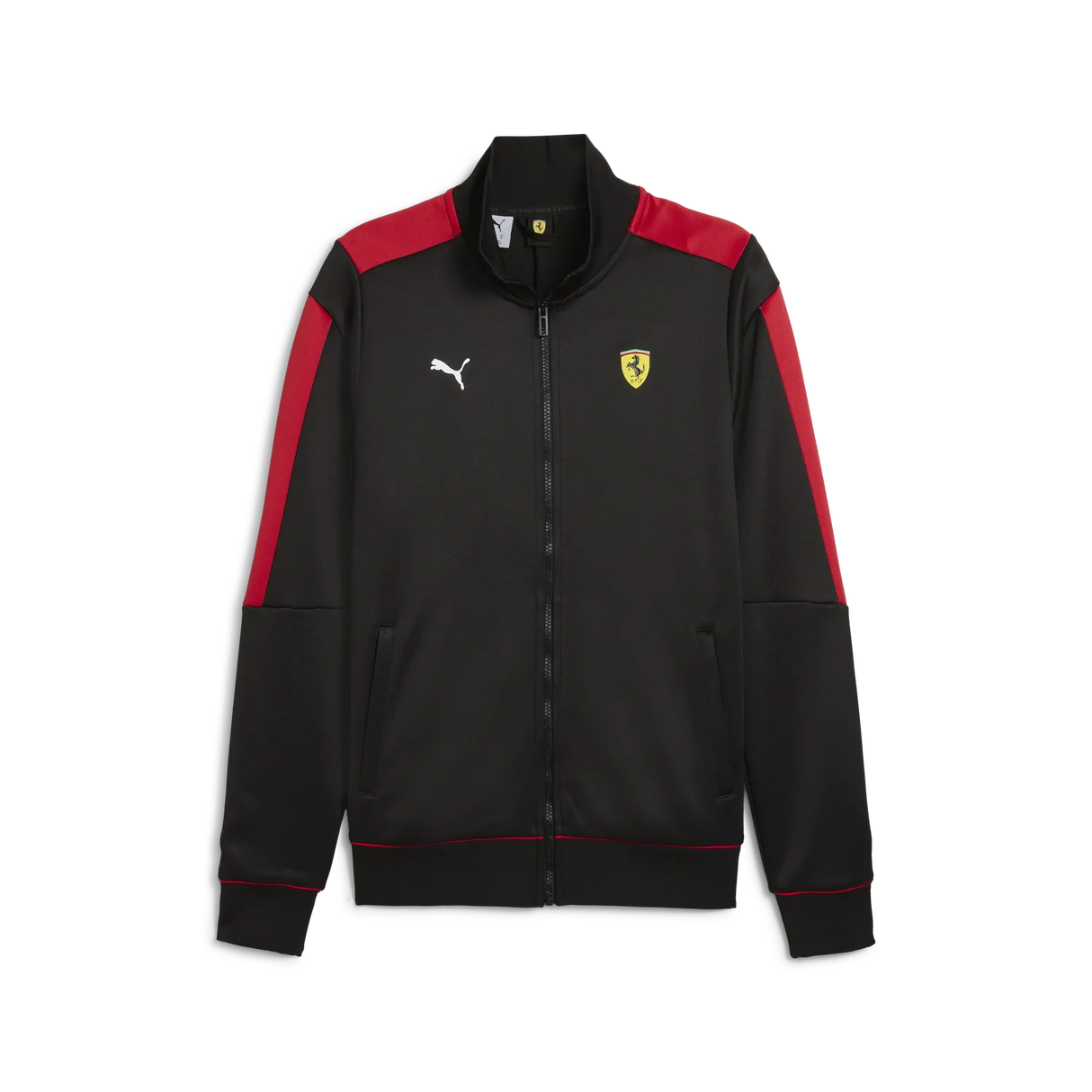 Ferrari Race MT7 Zip Up Hoodie 🔥