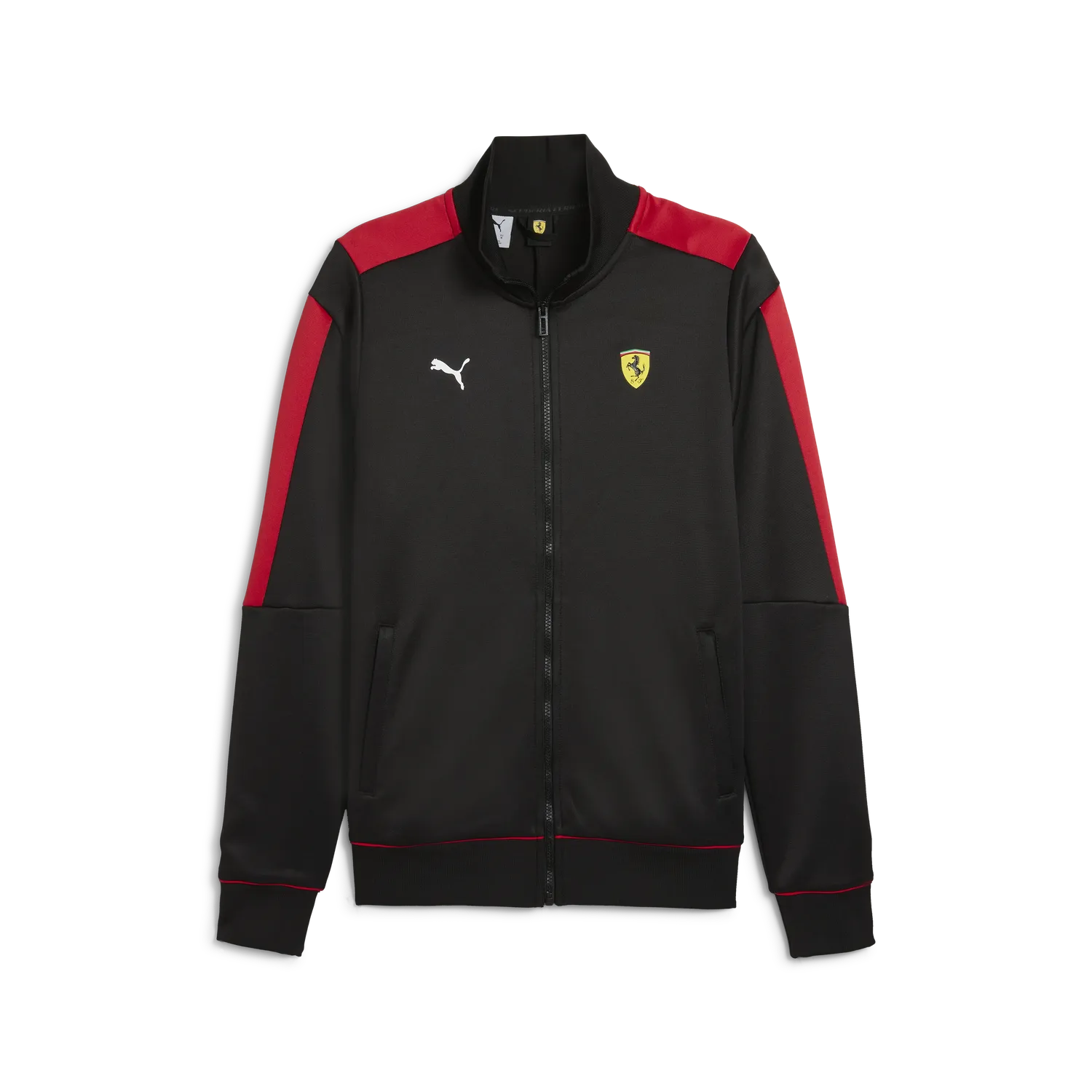 Ferrari Race MT7 Zip Up Hoodie 🔥