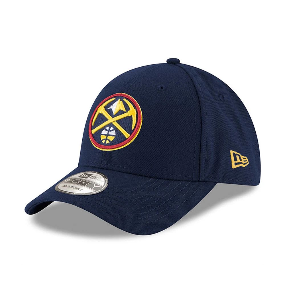 NBA Denver Nuggets týmová kšiltovka