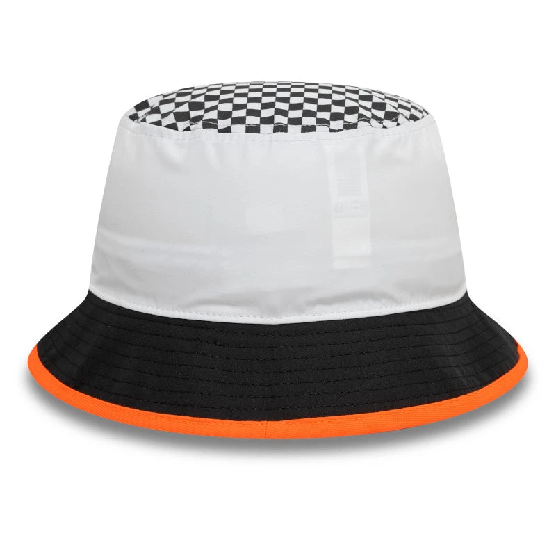 McLaren Checkered Bucket Hat 🔥