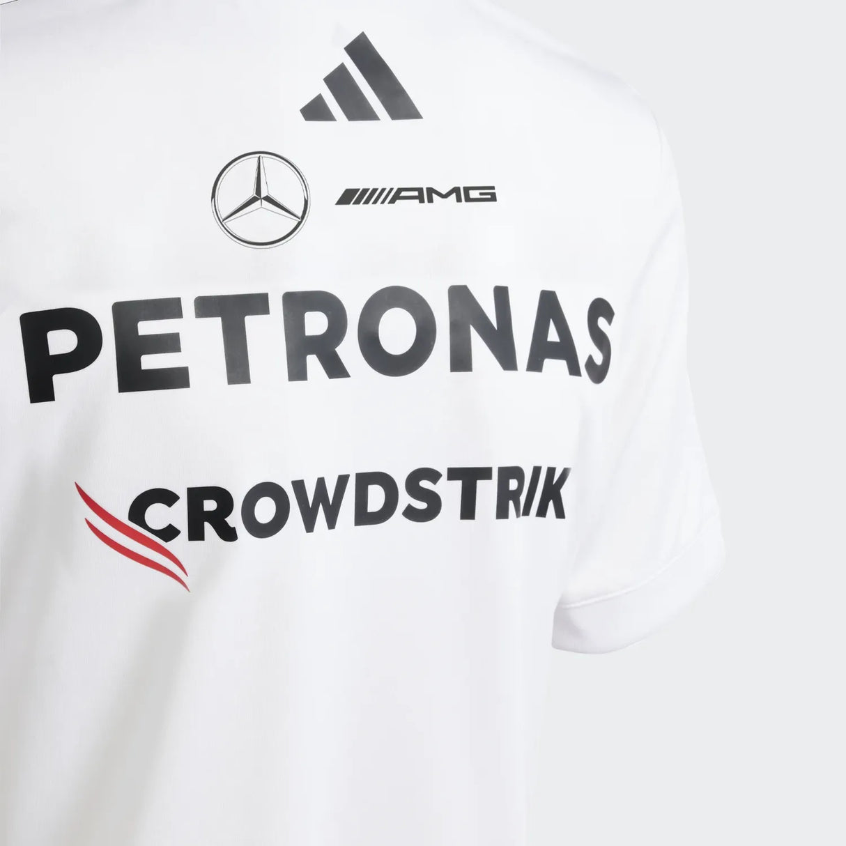 Mercedes Racing T-shirt - children's 🔥