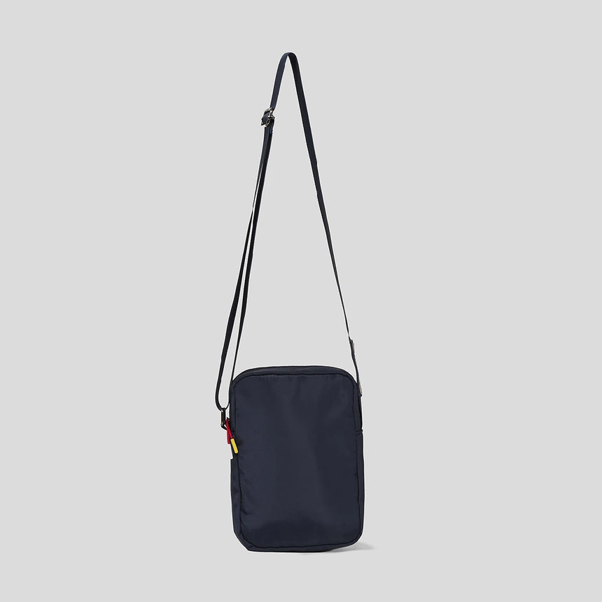 Red Bull crossbody kabelka modrá, 2026