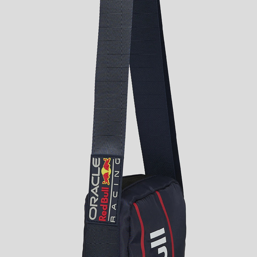 Red Bull crossbody kabelka modrá, 2026