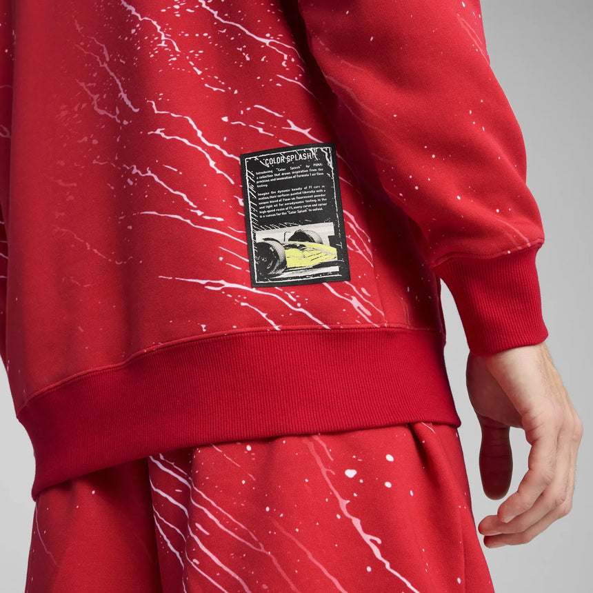 Ferrari Race Mikina s kapucí 🔥