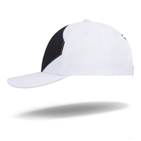 Baseballová čepice Alpha Tauri, týmová, dospělá, bílá, 2021 - FansBRANDS®