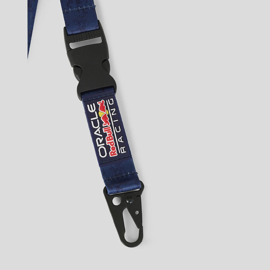 Lanyard Red Bull, modrý, 2026