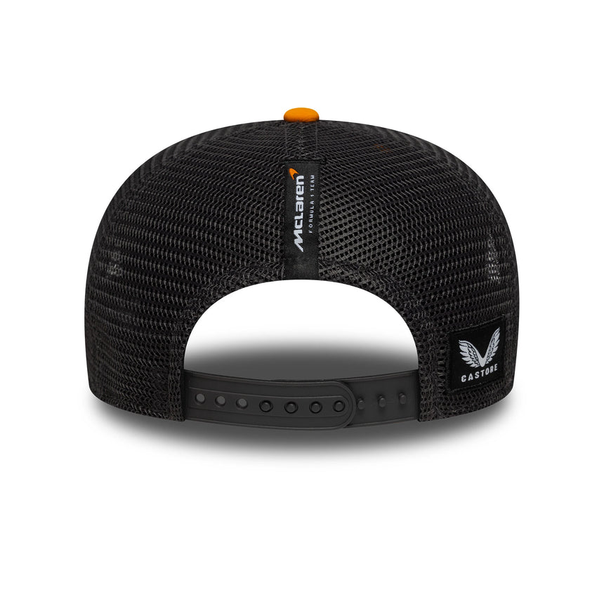 McLaren 9SEVENTY Cap, Black, Dětská 🔥