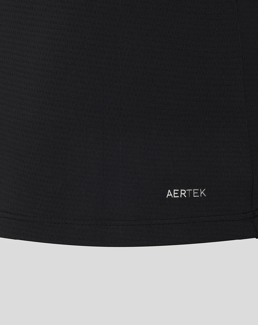 Haas F1 polo pro ženy, černé