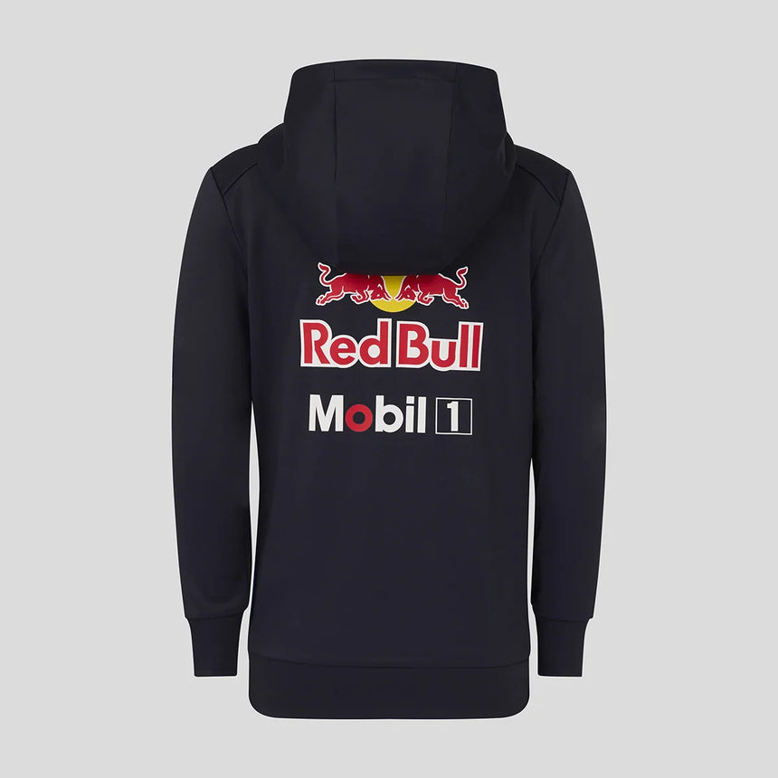 Red Bull dětská mikina – týmová, modrá