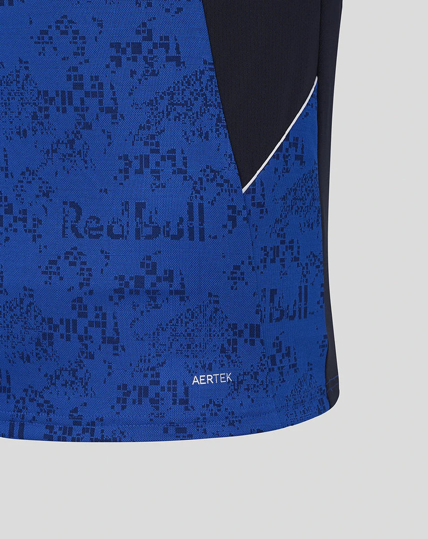 Tričko Red Bull týmu Max Verstappen modré, 2026