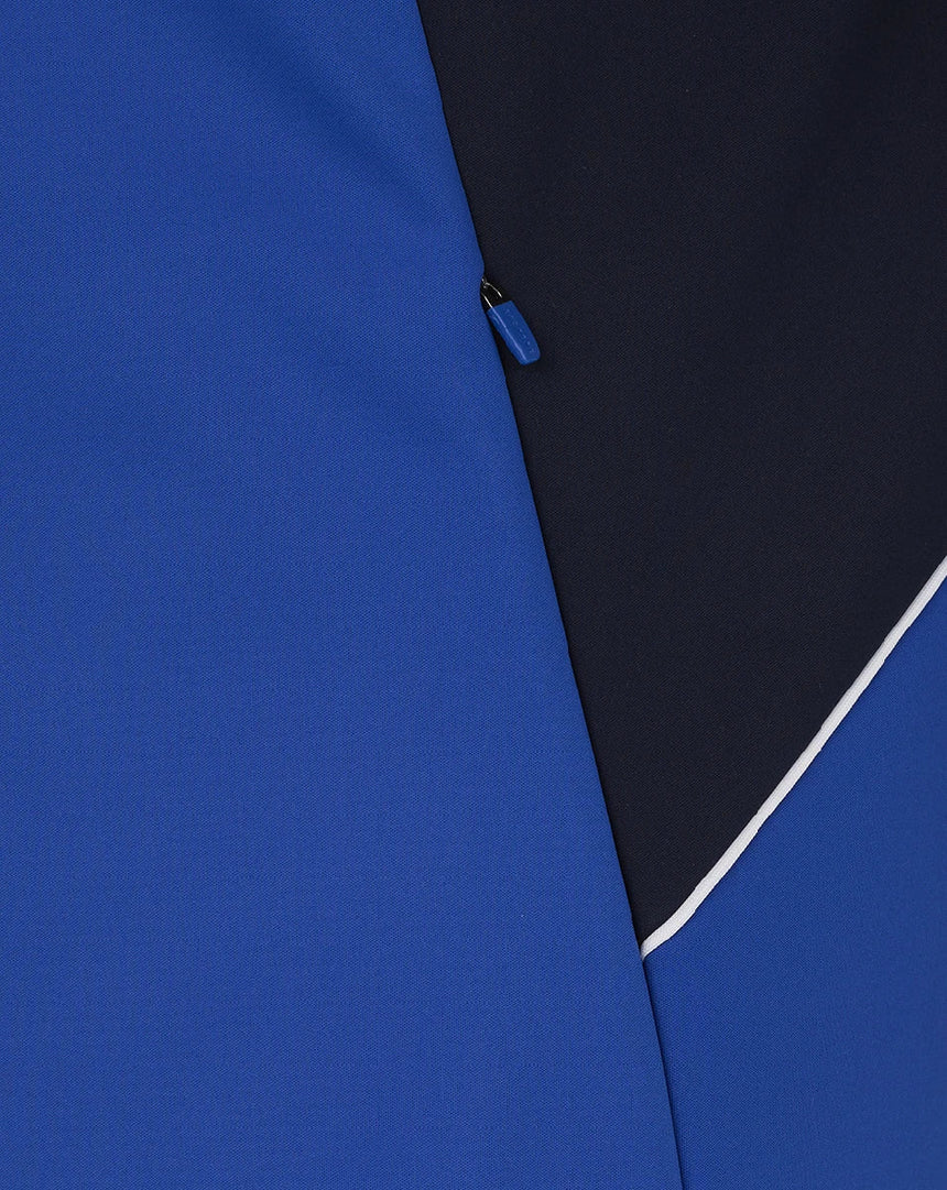 Softshellová bunda Red Bull, týmová modrá 2026