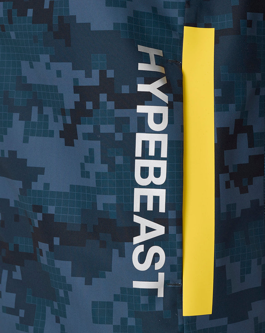 Red Bull Racing X HYPEBEAST nepromokavá bunda do deště, 2025, modrá 🔥