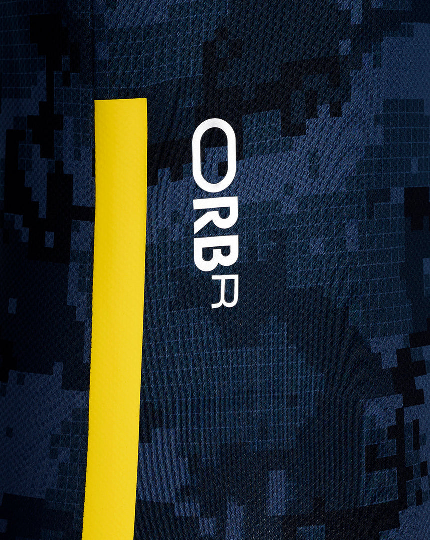 Red Bull Racing X HYPEBEAST polo, 2025, modrá 🔥